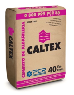 [66418] Cemento Albañileria Caltex 40 Kg  COMODORO