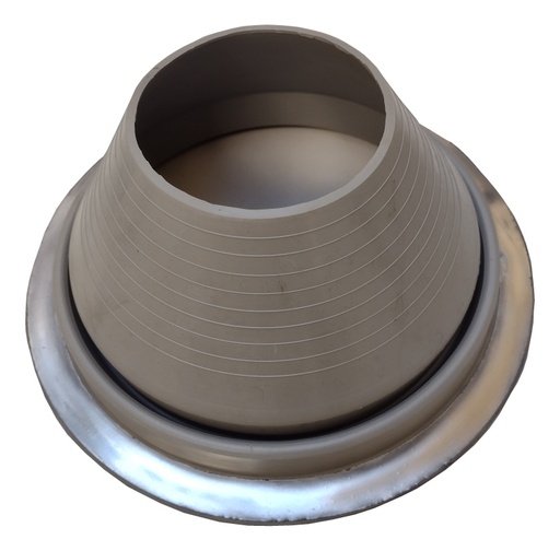 [72982] Dektite Nº8 EPDM D.175 A 330 MM. Gris