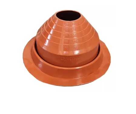 [75715] Dektite Nº7 Alta Temp 150-280 mm Alta Temp  Rojo