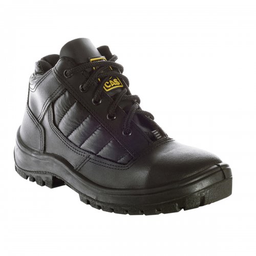 [64997] Botin Modelo Boro Planta PU Punt C/Acero Negro **