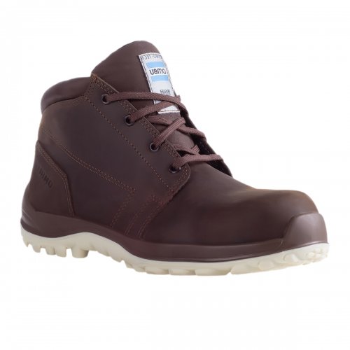 [65000] Botin Cobalto PU/TPU P/COMPOSITE Marron