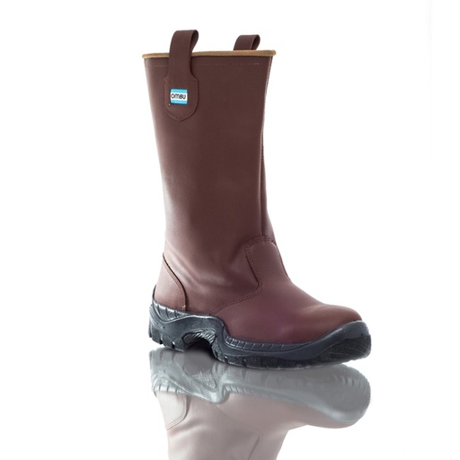 [65001] Bota Petro 2° Gener PLANTA PU/PUS/Forro P/Acer Marron **