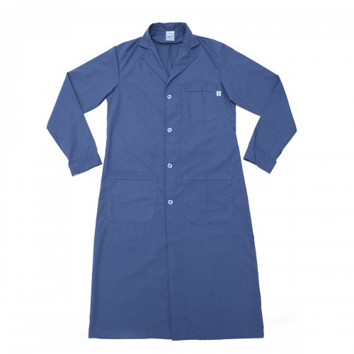 [65005] Guardapolvo CABALLERO OMBU GRAFIL Azul **