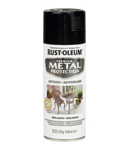 [64841] Pintura Aerosol Antioxido MP Champagne Metall 340gr