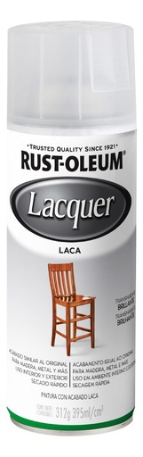 [69260] Pintura Laca Transparente Brillante 312G