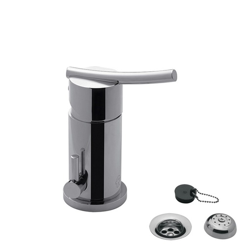 [64030] Juego monocomando para bidé Libby