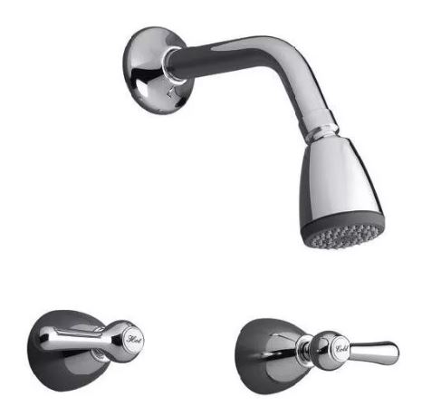 [64031] Juego De Ducha Con 2 Llaves Margot