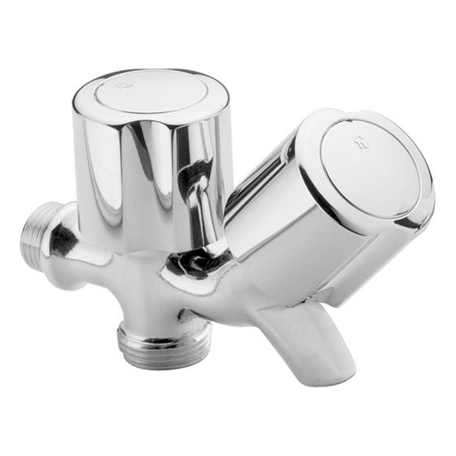 [64196] Canilla De Pared Combinada Allegro
