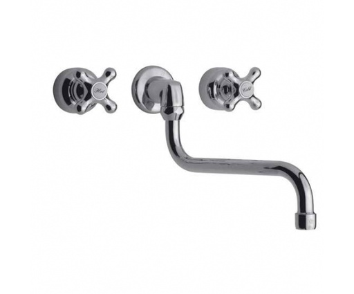 [64782] Juego Cocina Exterior Con Pico Movil 109/B1P