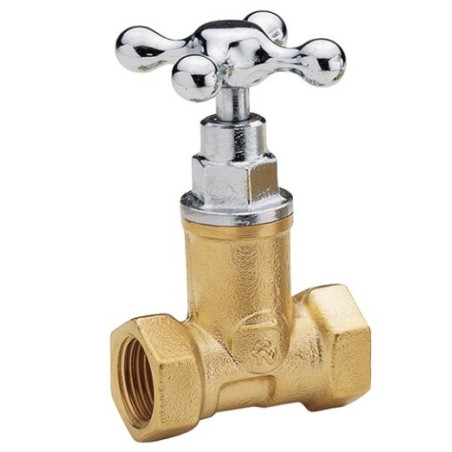 [73202] Llave D Epaso Alta Con Volante HM