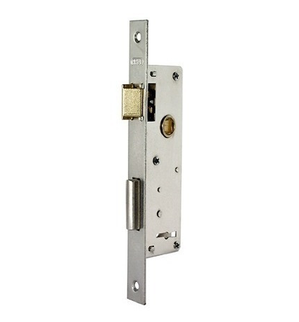 [49022] Cerradura Prive 204 Angosta Doble Perno IZQ