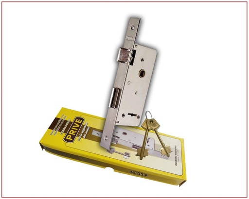 [61468] Cerradura Prive 200 C/ Bocall S/Contrafte