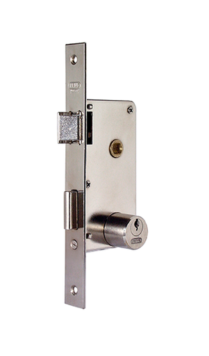 [63043] Cerradura Prive 113 A Cilindro Celasa Frente x 25 mm Derecha