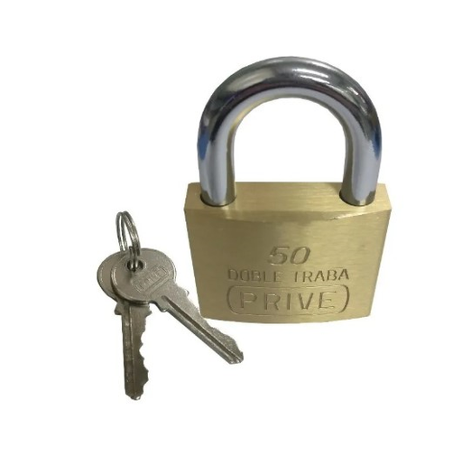 [63050] Candado De Seguridad 50mm