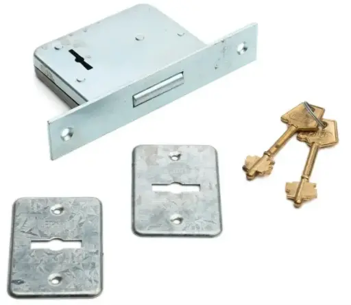 [67464] Cerrojo De Seguridad Rectangular P-209