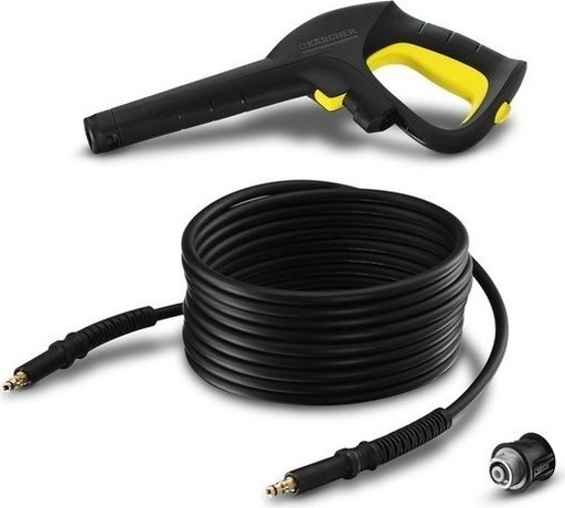[64037] Acc. Set manguera y pistola quick 7.5 mts 2.643-910.0 **
