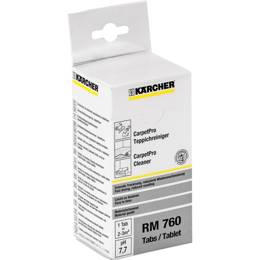 [64175] Detergente RM760 X 16 Pastillas