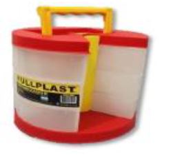 [59321] Organizador Redondo Diam 18x17