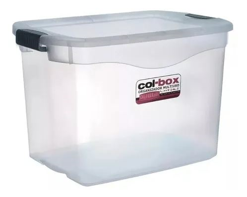 [60256] Caja Plastica 60x40x17  FPBOX S-S