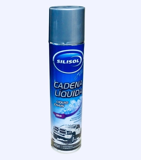 [59519] Cadena Liquida 160G/250CM Silisur