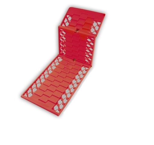 [62675] Huella Traccion Plastica