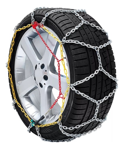 [69515] Cadena De Barro Y Nieve X 2 Pcs CD- 30 **