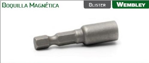 [10372] Aprieta Tuerca Wembley  Magnetico 3/8 X 45