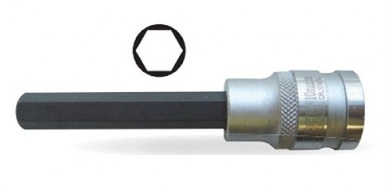 [18187] Bocallave Torx Enc1/2"C/Pta.Torx T40 X 55Mm