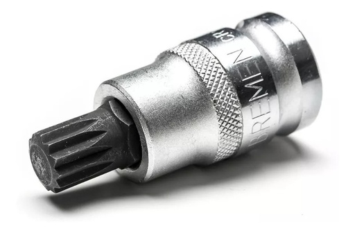[20833] Bocallave  Multi Estria M 10 X55Mm Enc 1/2" Bremen
