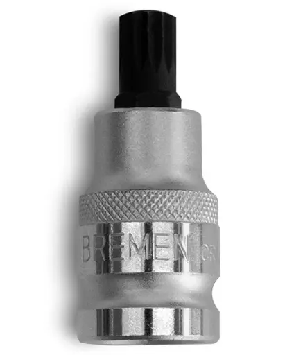 [20841] Bocallave Multi Estria M 12X55Mm Enc1/2" Bremen