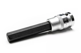 [20843] Bocallave Punta Hexagonal Enc1/2" 14X65Mm