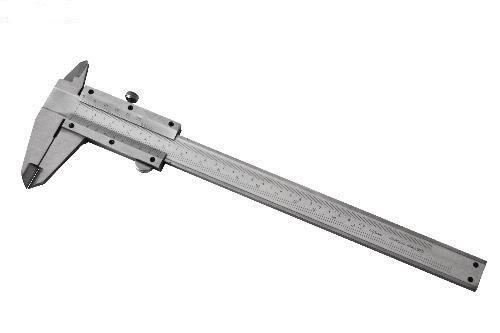 [33447] Calibre De Acero 150 Mm En Caja