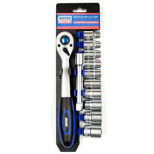 [48016] Juego Portatil  Bocallaves Y Criket Enc. 1/2 X 12pz *Oferta