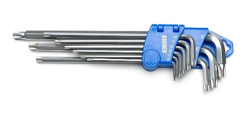 [49784] Llave Torx L Serie Larga T15 Bremen