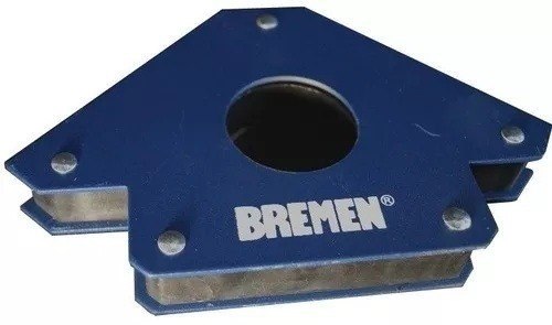 [52572] Soporte O Escuadra Magnetica Para Soldar 3" 11kg