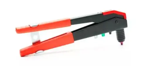 [53024] Remachadora De Lujo Profesional 4 Boquillas