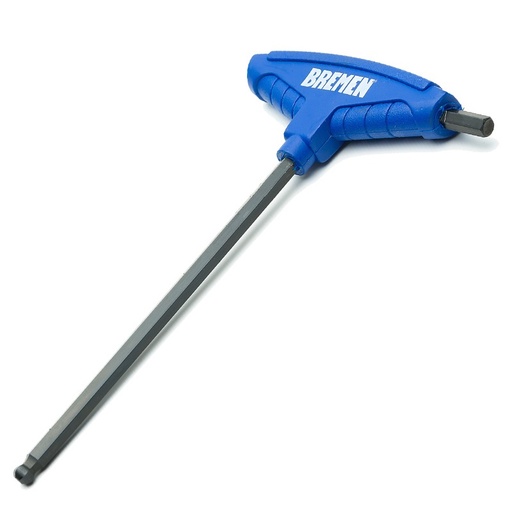 [53028] Llave Allen Mango Anatomico Seire Larga 4.0 Mm