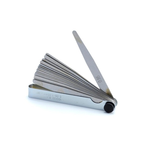 [53923] Sonda X 20 Piezas(0.05 A1.00mm)