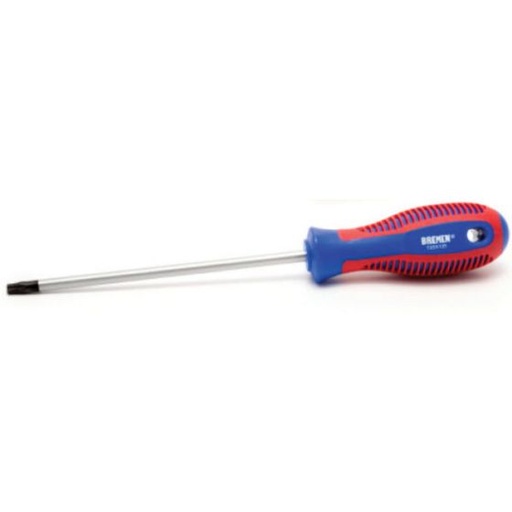 [53928] Destornillador Torx Corto T10 3X100mm Bremen