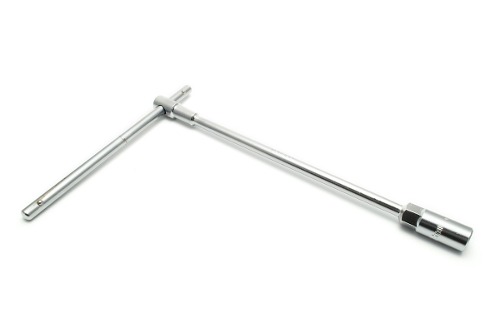 [55963] Llave T Hexagonal Serie Larga 300mm CrVn 8mm