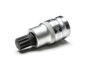 [55969] Bocallave Punta Hexag Enc 1/2" 8x100mm