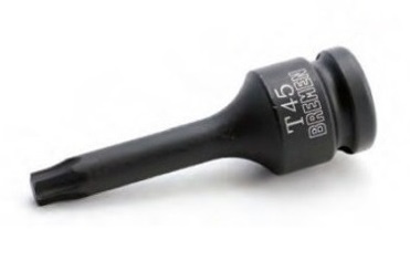 [56089] Bocallave Torx Enc 1/2 E-10  Larga CrVa