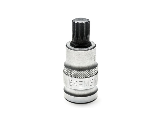 [58161] Bocallave Multi-Estria M 14x100mm Enc 1/2