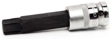 [58172] Bocallave Punta Ribe M 10x100mm Enc 1/2