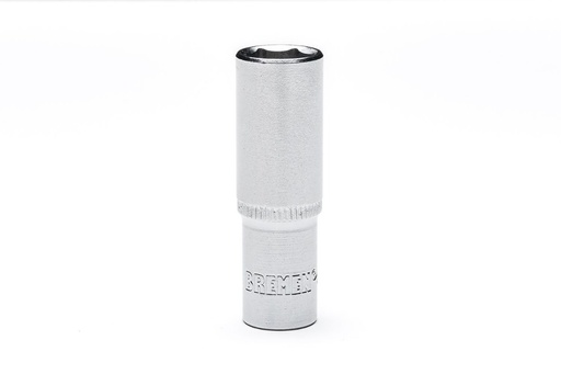 [58197] Bocallave Enc 1/4" 9.0mm Larga (L50mm) Hex CrVa
