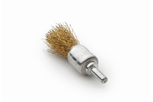 [58289] Cepillo Descarbonizador 12mm Bronceado Bremen