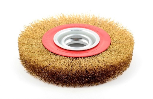 [58293] Cepillo Circular 5" Rizado Wembley