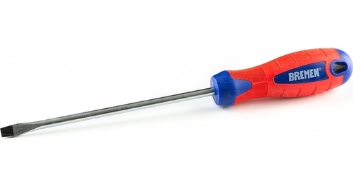 [58320] Destornillador Mango Goma PL - #3 Ø3x150mm