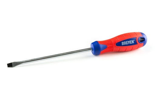 [58330] Destornillador Mango Goma PL - #8 Ø8x250mm