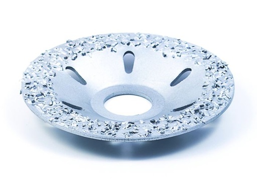 [58331] Disco Abrasivo Tugnsteno 100mm